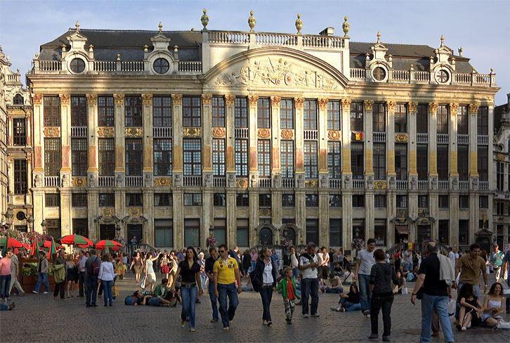선 호텔 Saint-Gilles 외부 사진